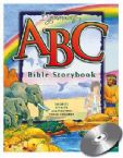 Egermeiers ABC Bible Storybook w/CD (book) by Elsie Egermeier
