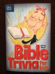 The One Year Book of Bible Trivia for Kids (Book) By Katrina Cassel