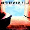 Open Heavens Vol. I (CD) Stacey Campbell, Lou Engle, Bob Jones, and Todd Bentley