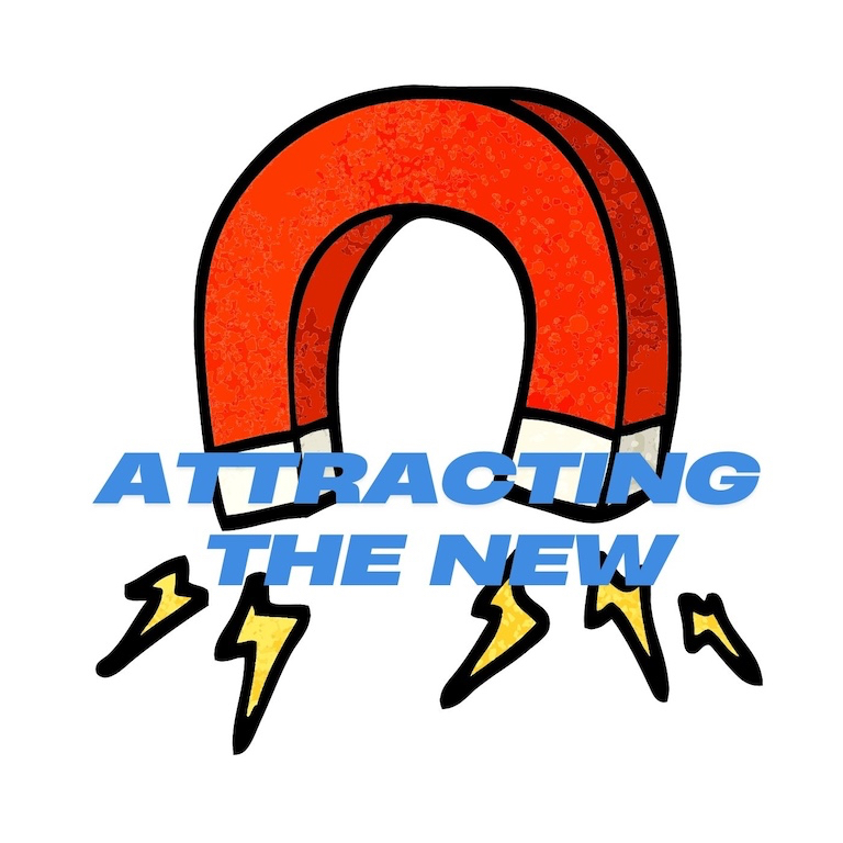 Attracting the New (Instrumental Music MP3) by Identity Network