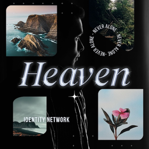 Heaven: Never Alone (Instrumental Music MP3) by Identity Network