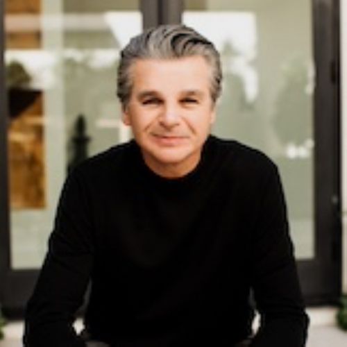 A Glimpse of Heaven by Jentezen Franklin