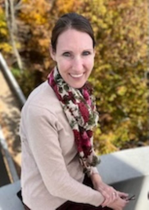 The God Who is Merciful by Sarah Ivill